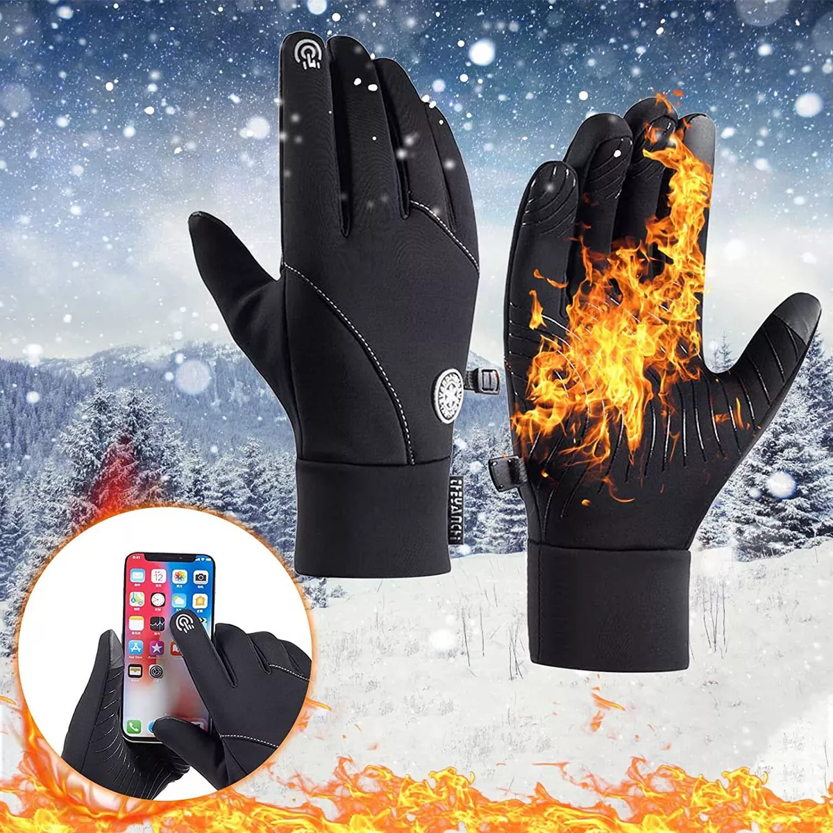 Thermal waterproof store