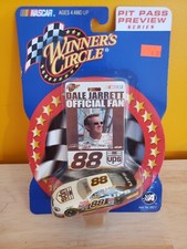 Winners Circle Dale Jarret 88 UPS 1:64 scale New