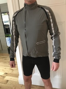 rapha wind jacket