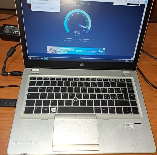 notebook HP Elitebook I5 - Foto 5 di 6
