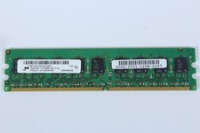 Micron MT18HTF25672AZ-80EH1 2GB 2RX8 PC2-6400E ECC NEW