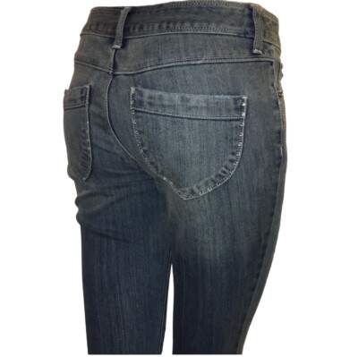 Capri Jeans Inc Embellished Jeans INC Embellished Capris Denim