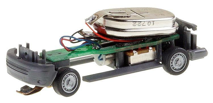 Faller Car System 161472 - H0 Car System Conversion Chassis VW T5 - New