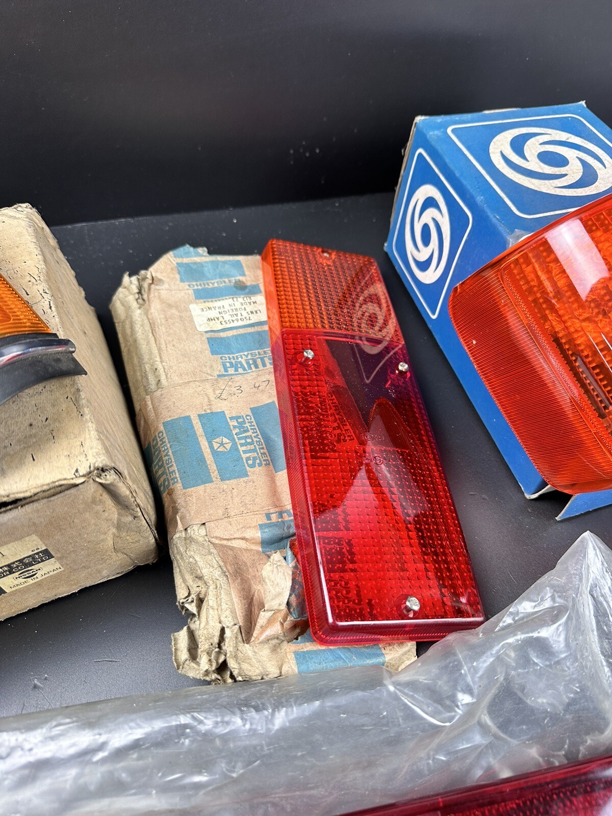 Classic Car Parts Job Lot Bmc Leyland Ford Rover Rootes Bundle