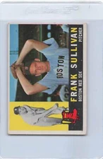 1960 Topps #280 Frank Sullivan Red Sox EX/MT *11835