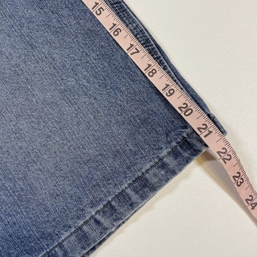 Wrangler Jean Shorts Men’s 38 Blue Denim Carpenter Workwear Work - Picture 11 of 11