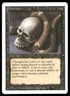 MTG Deathlace - Revised Edition - Rare - Magic the Gathering