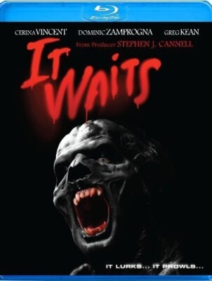 IT WAITS New Sealed Blu-ray