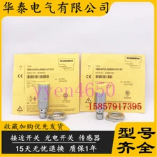 Original TURCK BI5-M18-VP6X Proximity switch