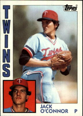 1984 Topps Baseball Pick Complete Your Set #251-500 RC Stars    