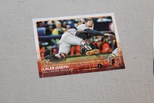 2015 Topps Baseball Cards Complete Finish Fill Your List Set U-Pick #501-701