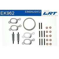 Montagesatz AbgaskrüMmer FüR Volvo V40 Kombi 645 1.8 VW 1.6 2.0 S40 I VS 644