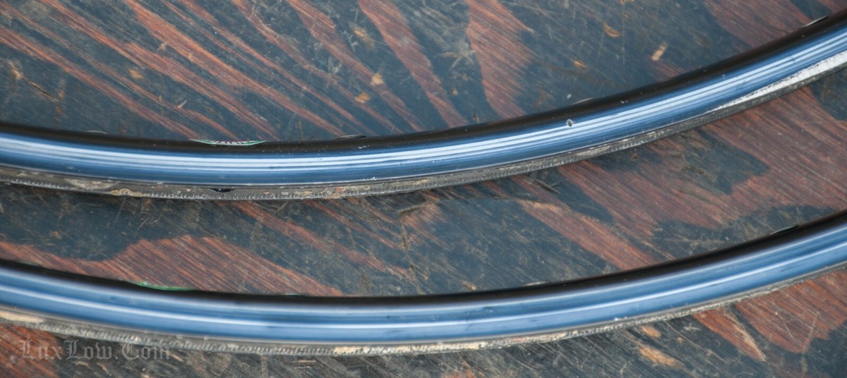 Paire De Jantes Mavic - 36 Trous - Type Tubular - 700C - NOS (New Old Stock)
