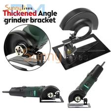 Universal Angle Grinder Cutting Bracket Special Cutting Machine Stand Holders