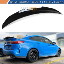 For 2020-24 BMW F44 228i M235i Gran Coupe Black PSM Style Highkick Trunk Spoiler