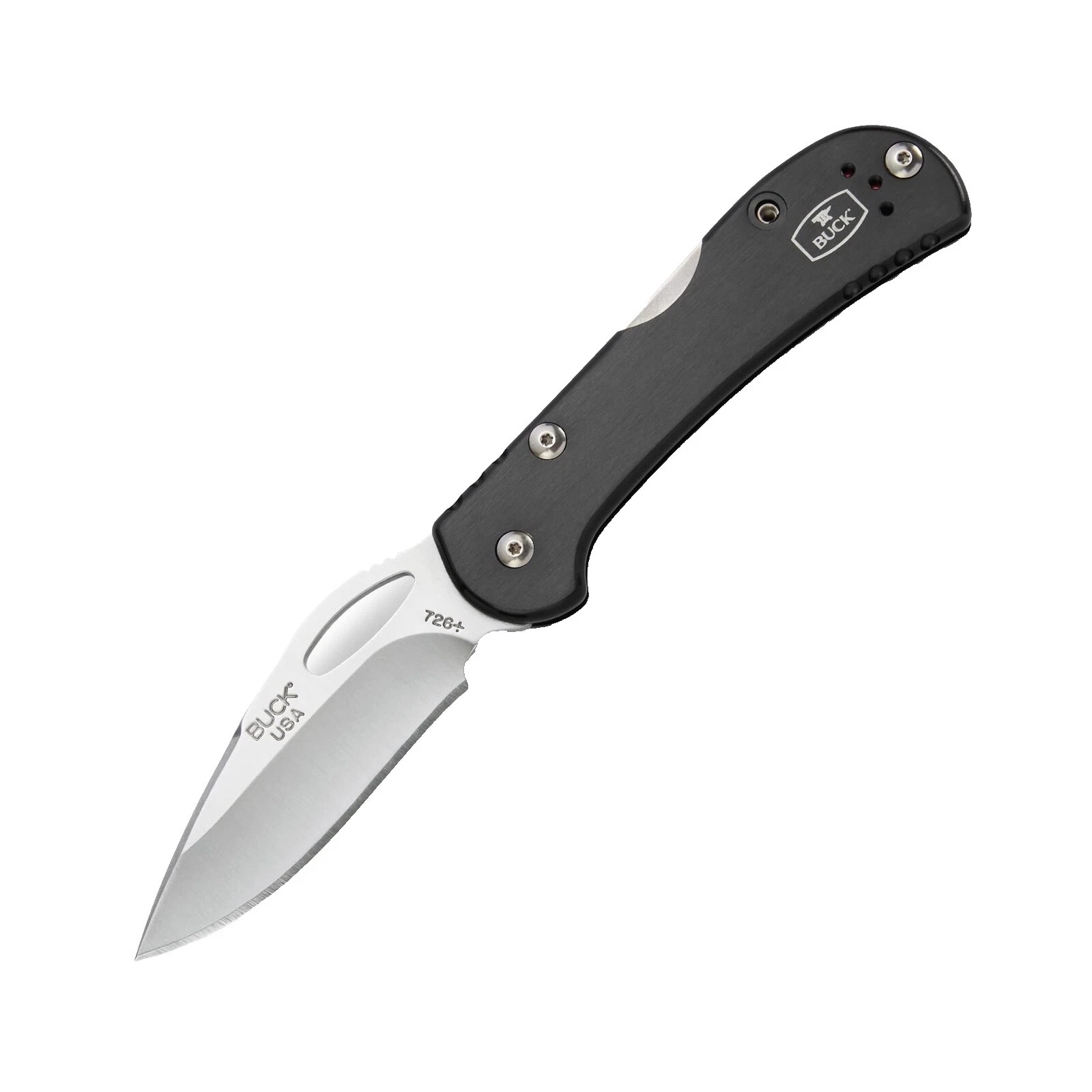 Navaja Buck Knives cuchillos plegables producidos en fábricas modernas de colección