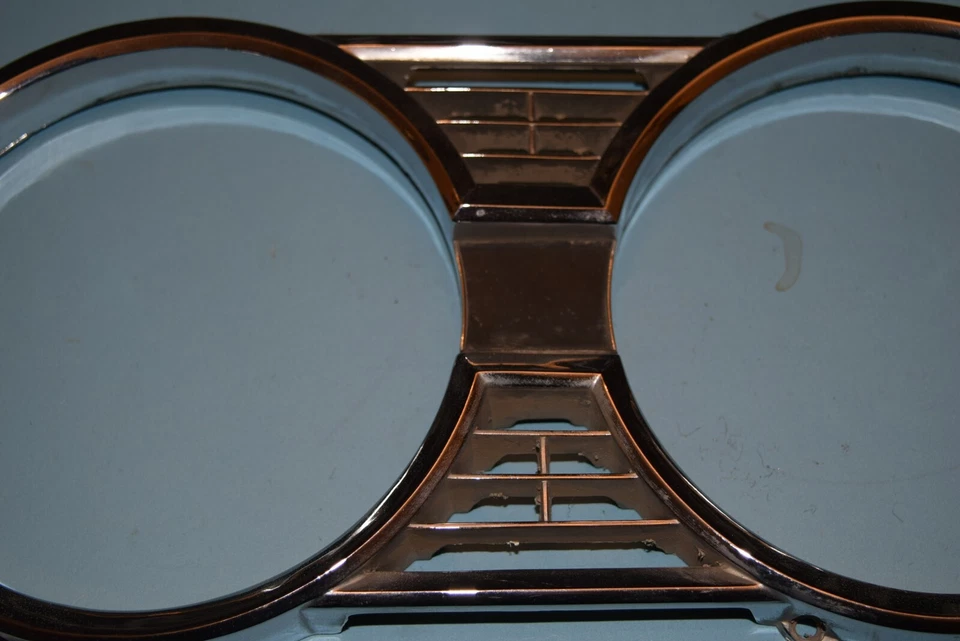 Mercury Meteor 1967 OEM FARO EMBELLECEDOR BISEL C7MB-13064-B Foto 3 de 4