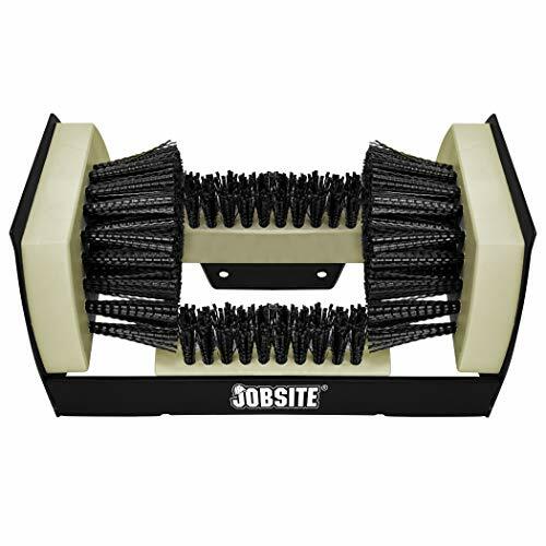 clean machine shoe and boot scraper