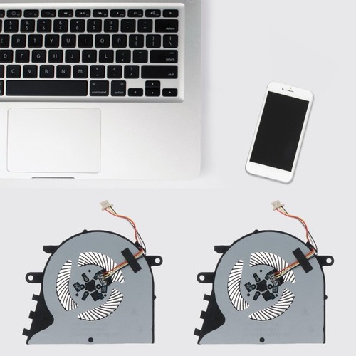 5V 0.5A Laptop CPU Cooling Fan For V330 V330-15 V330-15ISK 81AX 5F10Q59964 - Afbeelding 4 van 9