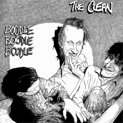 The Clean Boodle Boodle Boodle (Vinyl LP) 12" EP