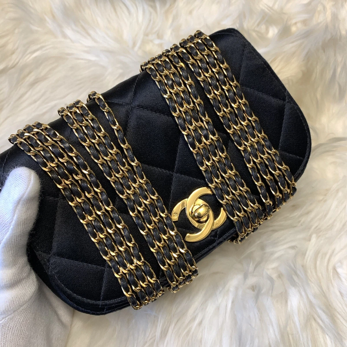 chanel black box bag medium