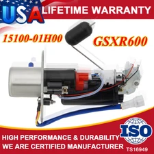 For 2006-2007 SUZUKI GSXR600 GSXR750 1510001H00 Fuel Pump Module Assembly