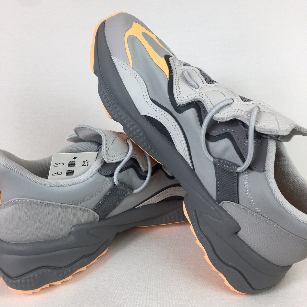 NEW Adidas Ozweego FlipShield Men's Size 8 FX6045 | eBay