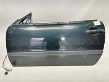 Mercedes CLK C208 original T&uuml;r links 189 Smaragdschwarz Coupe Bj.1999 