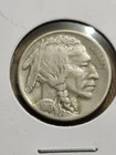 Tough Date 1919-s Buffalo Nickel 5c VF