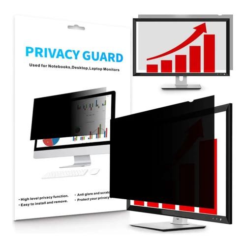 Axidi 34 Inch Computer Privacy Screen Filter for 21:9 Desktop Curved PC Monitor - Picture 1 of 7