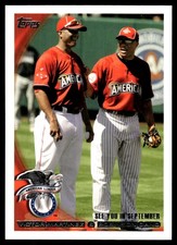 See You in September (Victor Martinez / Robinson Cano) 2010 Topps Update #US-65
