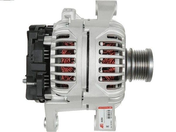 Lichtmaschine 12V 140.0A - Saab - 0124525019 - 0124525019 - 0124525019, DRA0196-image