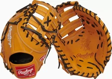 Rawlings 13" Heart of the Hide Series First Base Mitt