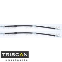 2X Bremsschlauch Triscan 815050246 2 BremsschläUche Rechts Links Hinten