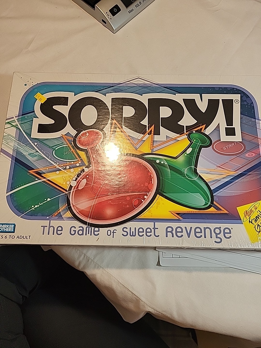 New In Box
