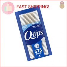 Q-tips Cotton Swabs For Hygiene and Beauty Care Original Cotton Swab Made With 1