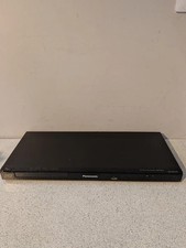 Panasonic DMP-BD75 Blu-Ray Disc Player HDMI USB Compact Black Tested Working