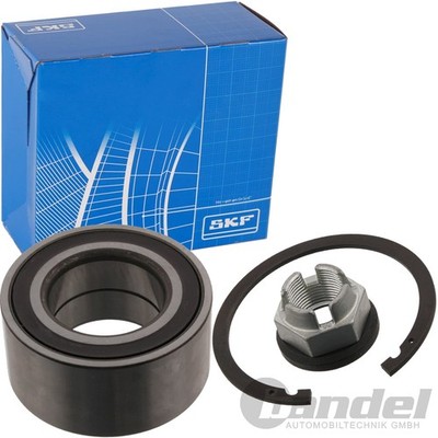 SKF RADLAGERSATZ MIT INTEGR. ABS SENSOR VORNE passend für RENAULT MEGANE CC 2.0