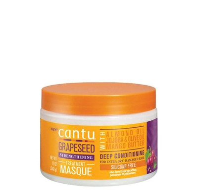 Cantu Grapeseed Strengthening Treatment Masque 12oz