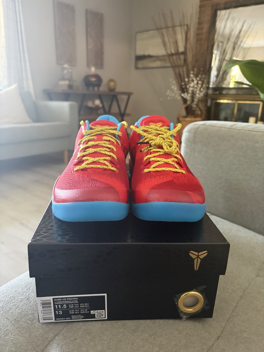 Nike Kobe 8 Protro Year of the Horse 2026 Low Top Basketball