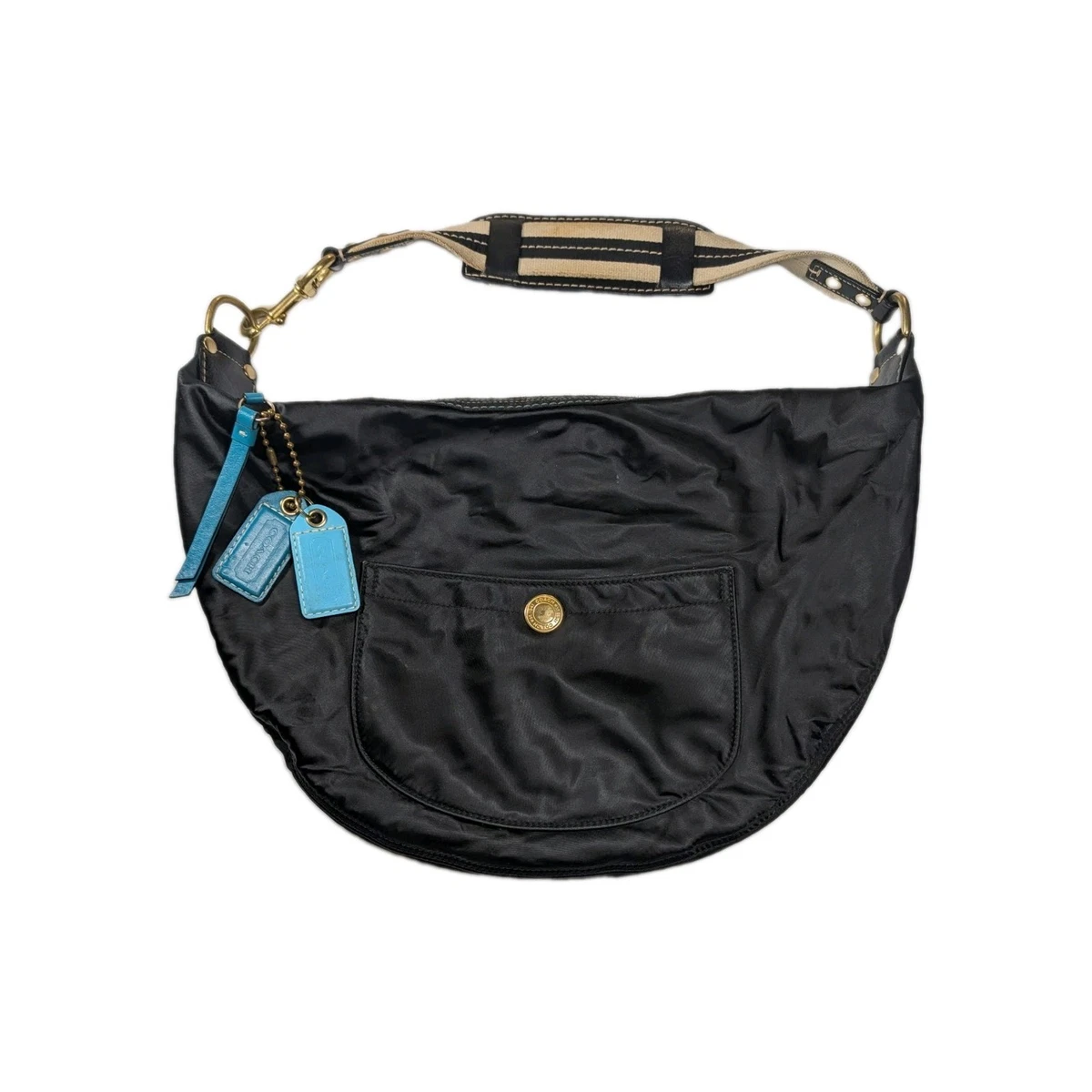 Coach Hampton Hobo Bags for Women for sale - eBay