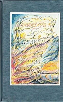 The Marriage of Heaven and Hell Hardcover William Blake