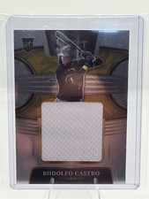 Rodolfo Castro Panini 2022 Panini Select