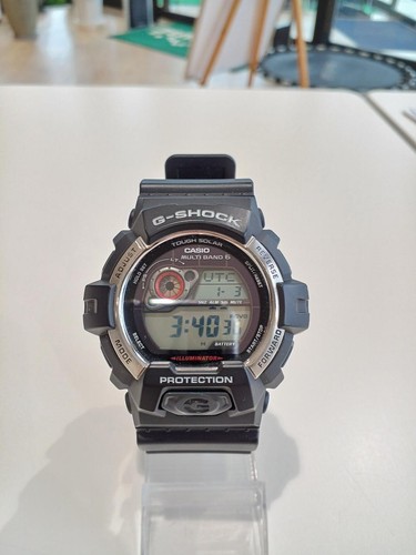 Bargain High Quality Resin Watch Wristband GR-8900A-7_K0013071 main image 1