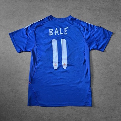 Real Madrid 2013 2014 Away Football Jersey Soccer Shirt Size L