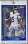 2025 Topps Elic Ayomanor Blue (Raw)