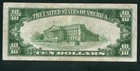 $10 1934 ((NORTH AFRICA)) Silver Certificate Note ** PAPER CURRENCY — photo 3