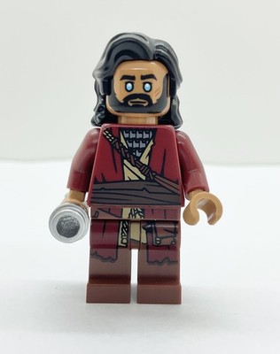 Lego Star Wars Ezra Bridger Minifigur SW1355 Ahsoka Tanos Duel on Peridea 75385
