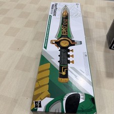 Mighty Morphin Power Rangers Lightning Collection Green Ranger Dragon Dagger