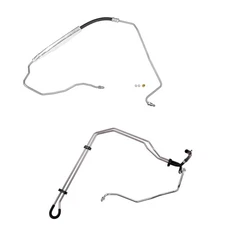 Sunsong Power Steering Pressure & Return Line Hose Kit for Impala Monte Carlo V6